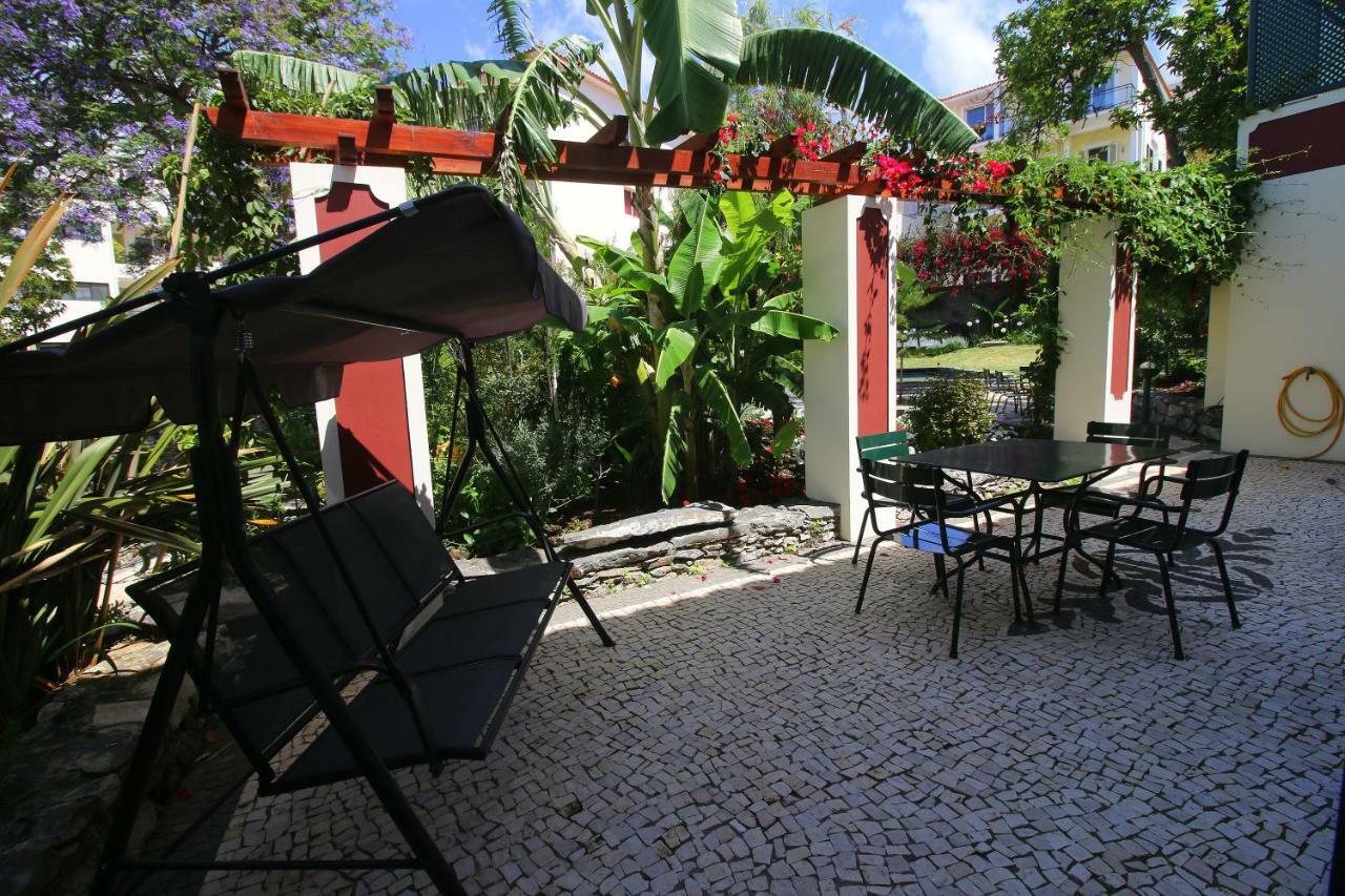 Quinta Araucaria Funchal Lejlighed Funchal  Eksteriør billede