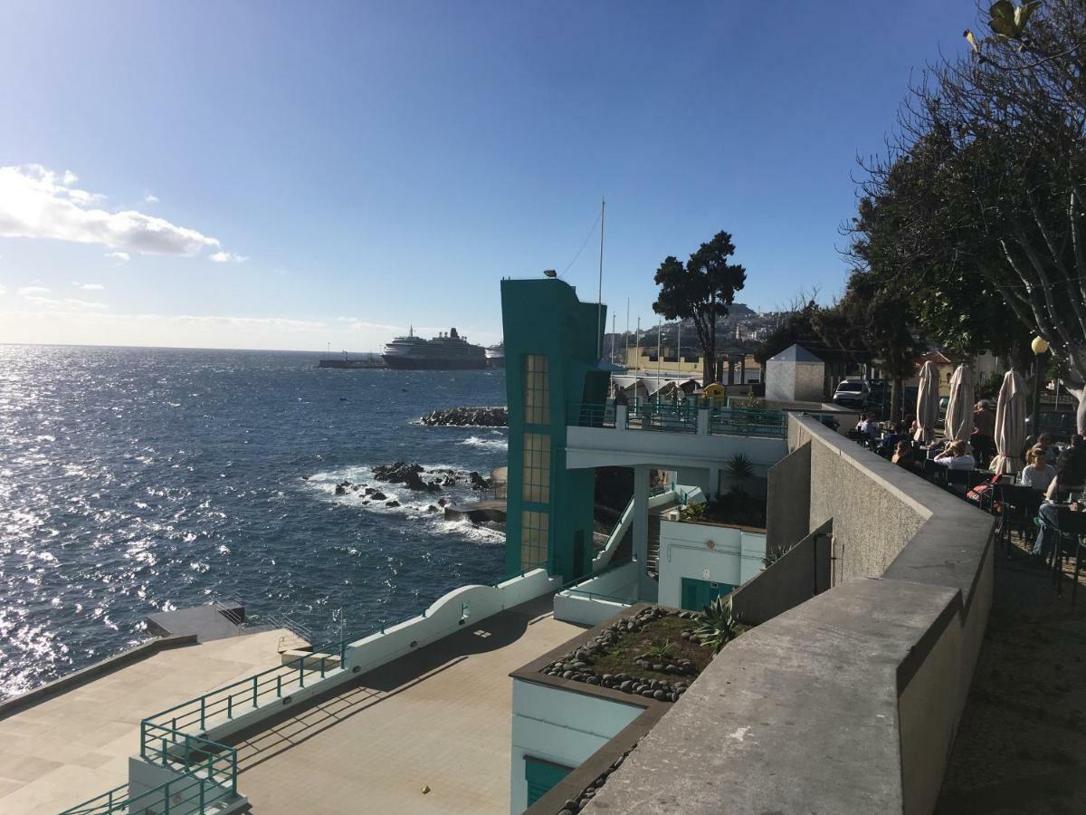 Quinta Araucaria Funchal Lejlighed Funchal  Eksteriør billede